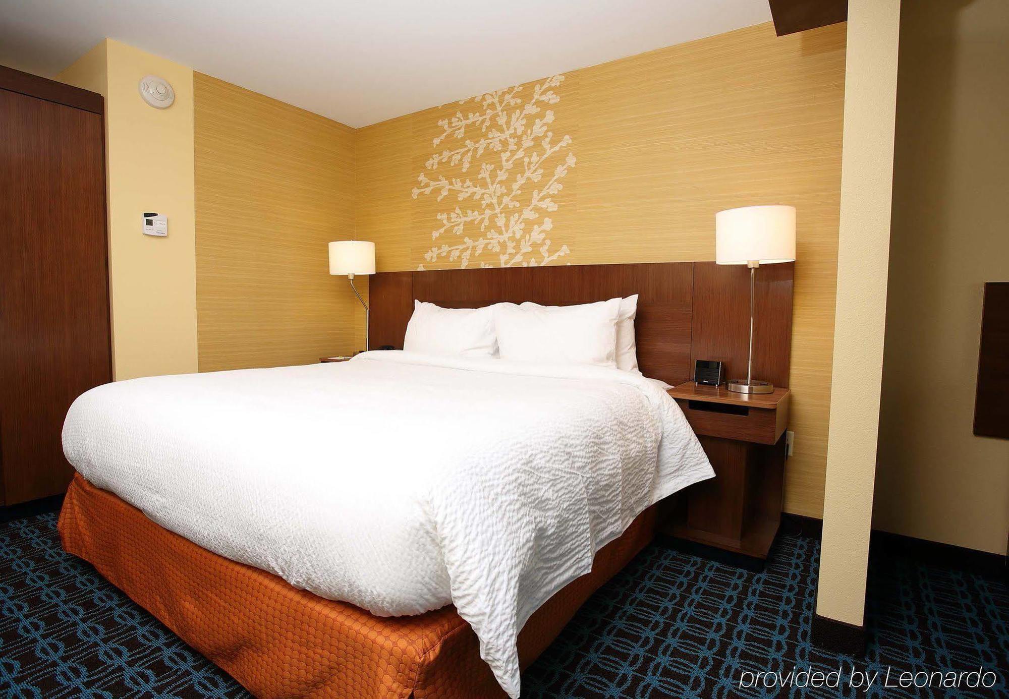 Fairfield Inn & Suites By Marriott East Grand Forks Exterior foto